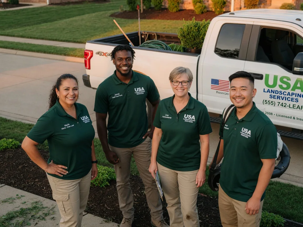 Lawn Care company in Marne, IA