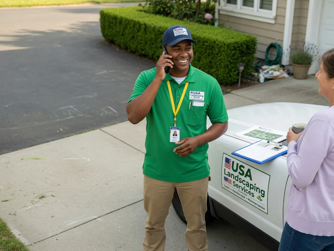 Lawn Care Marne, IA FAQs